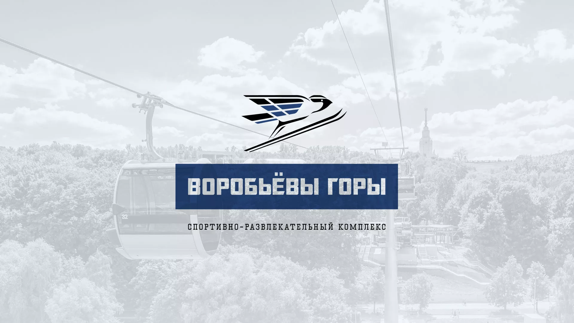 Разработка сайта в Малоархангельске для спортивно-развлекательного комплекса «Воробьёвы горы»